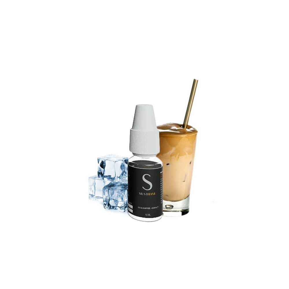 MUST HAVE Aroma S 10 ml (inkl. 120 ml Leerflasche)