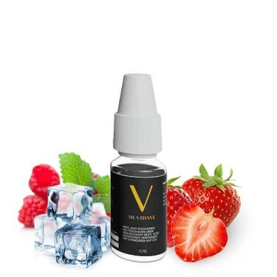 MUST HAVE Aroma V 10 ml (inkl. 120 ml Leerflasche)