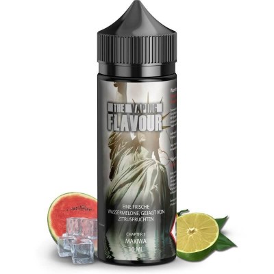 The Vaping Flavour Aroma Chapter 3: Makiwa
