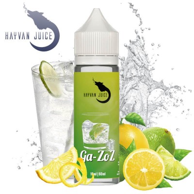 Hayvan Juice Gazoz Aroma (10 ml)