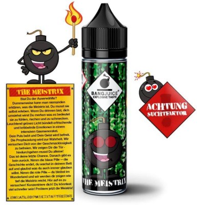 Bang Juice Aroma The Meistrix