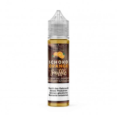 Flavour-Smoke Schoko-Orange Souffle Aroma Shot (20 ml)