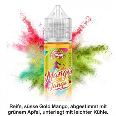 Flavour-Smoke Gold Mangos Tango Shot (20 ml)