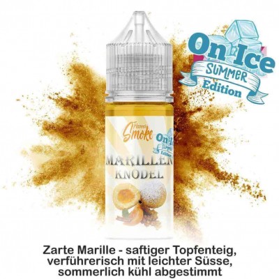 Flavour-Smoke Marillenknödel on Ice Aroma (20 ml)