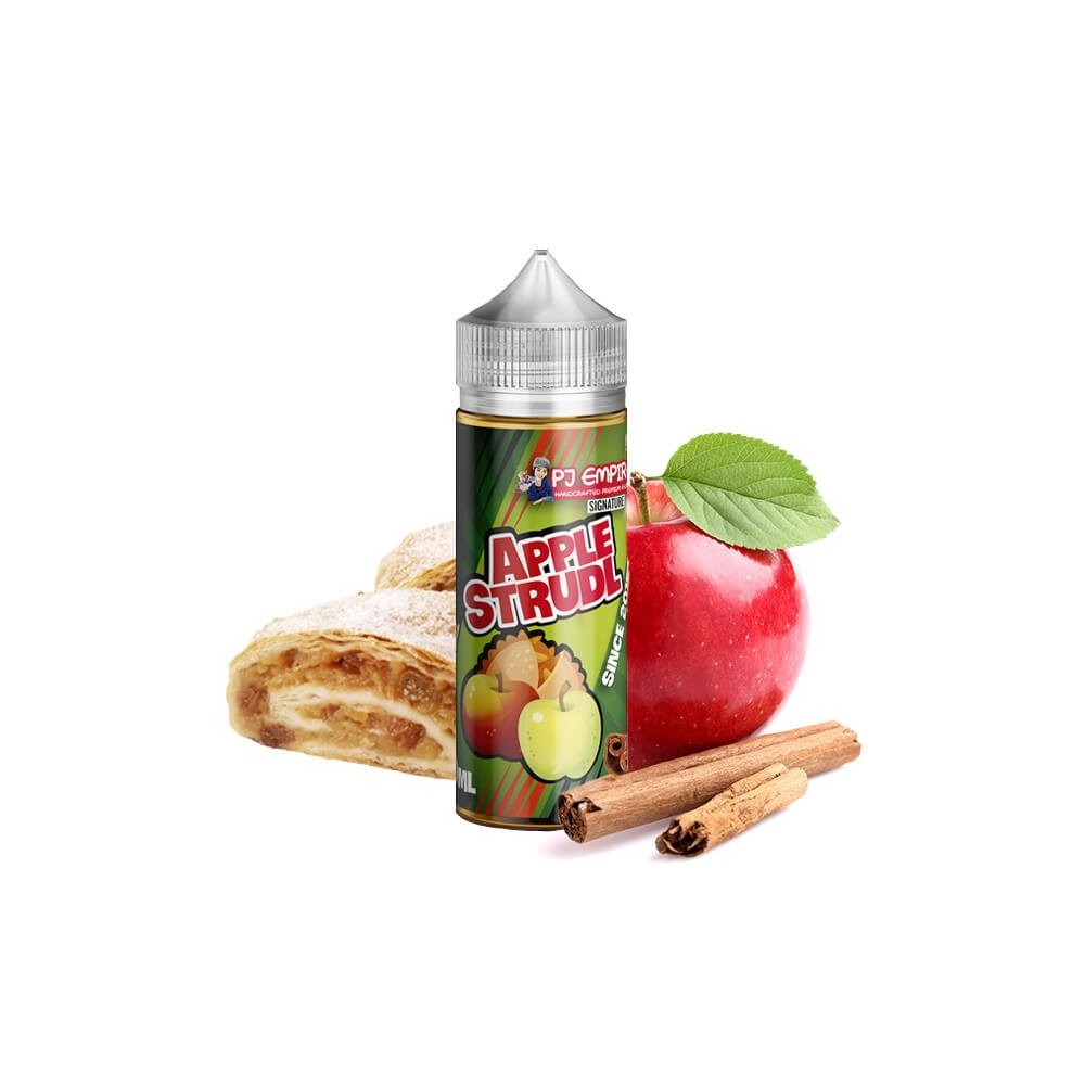 Reborn Signature Line by PJ Empire Apple Strudl Aroma (30ml)