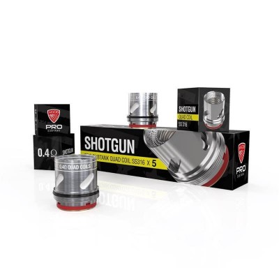 VGOD Shotgun Coil 0,4 Ohm (5er-Pack)