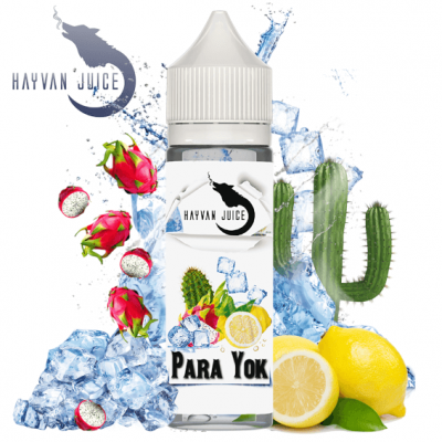 Hayvan Juice Para Yok Aroma (10 ml)