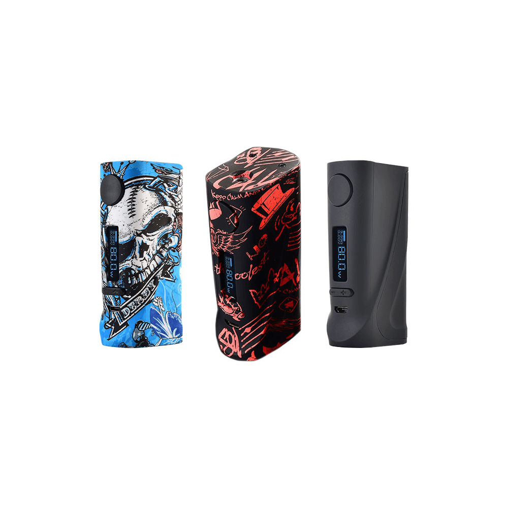 storm vapor mod