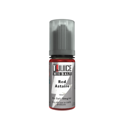 T-Juice Nic-Salt Liquid Red Astaire 20 mg/ml