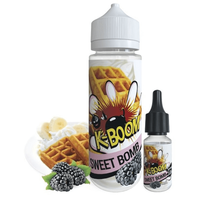 K-Boom *Special Edition* Sweet Bomb Aroma