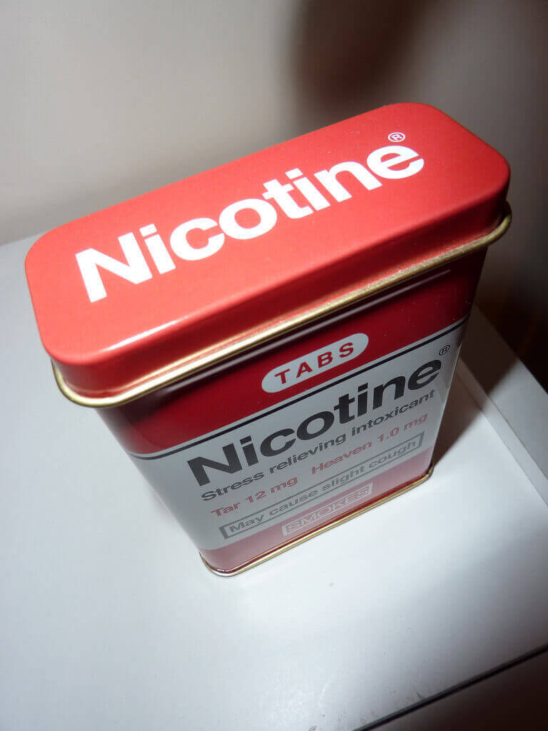 10 überraschende Vorteile von Nikotin
